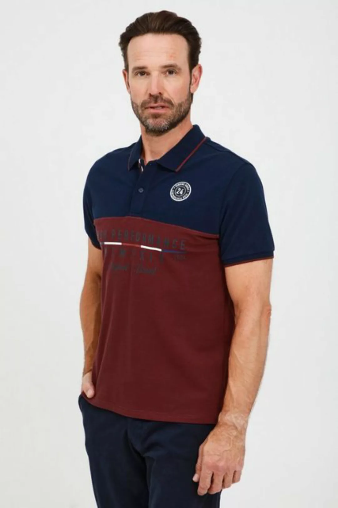 FQ1924 Poloshirt FQ1924 FQREYNIR günstig online kaufen