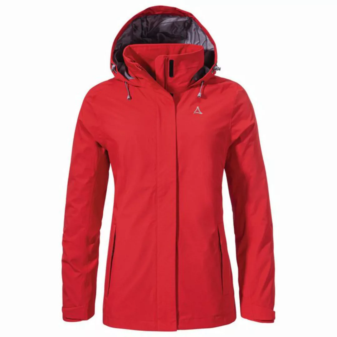 Schöffel Outdoorjacke Damen Regenjacke Gmund günstig online kaufen