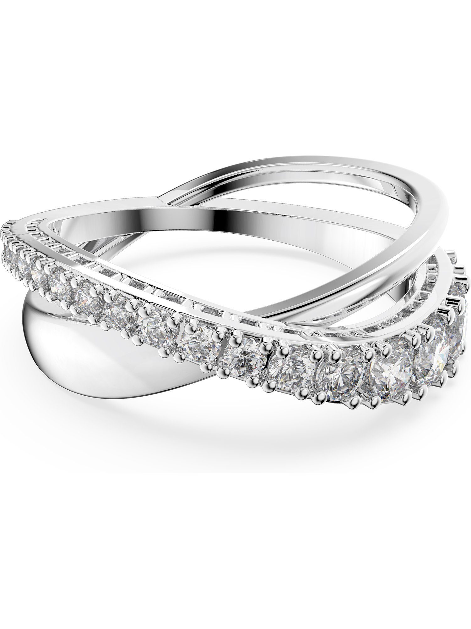 Swarovski Fingerring, Swarovski-Kristall günstig online kaufen
