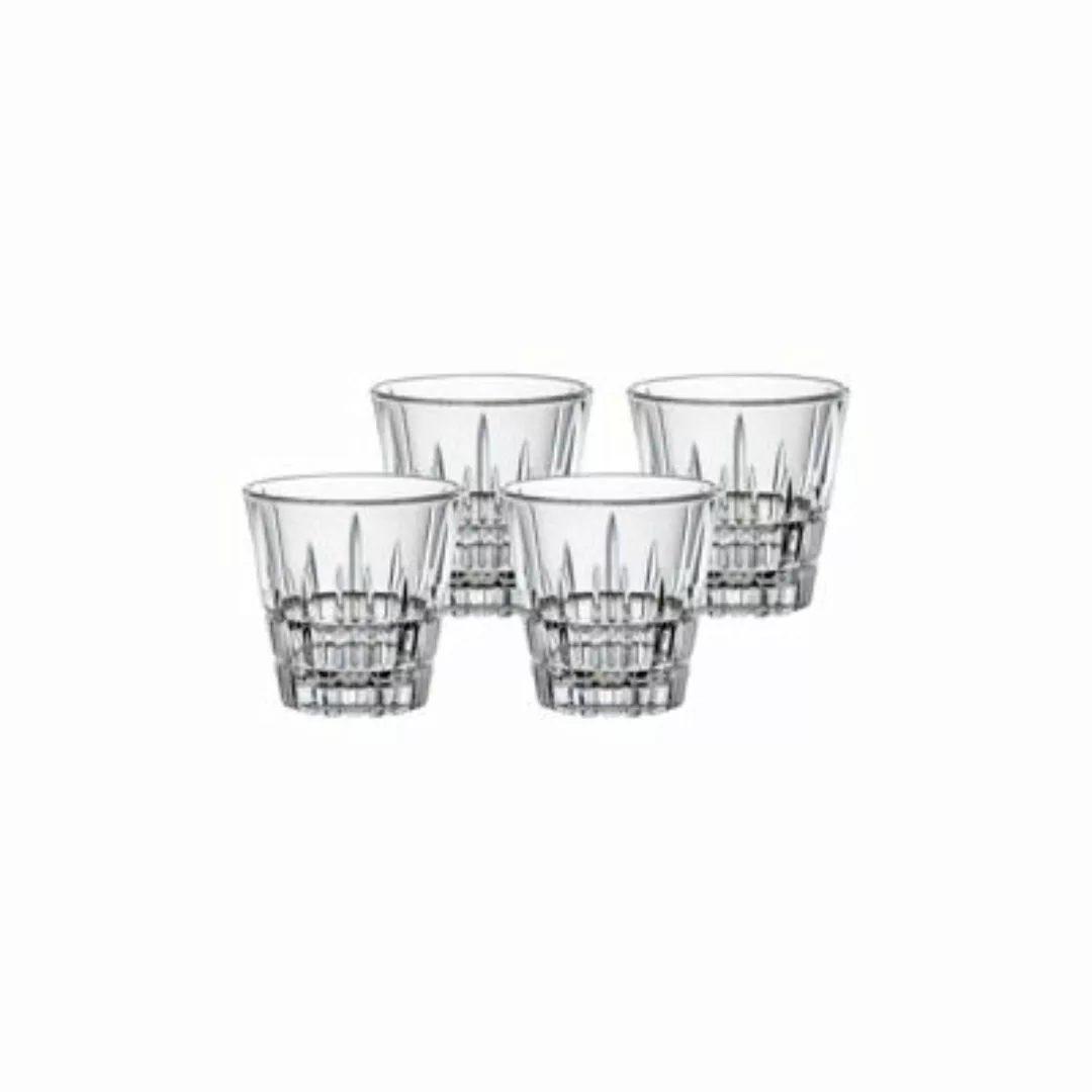 SPIEGELAU Perfect Serve Collection Espresso / Shot Glas 4er Set Kaffeebeche günstig online kaufen