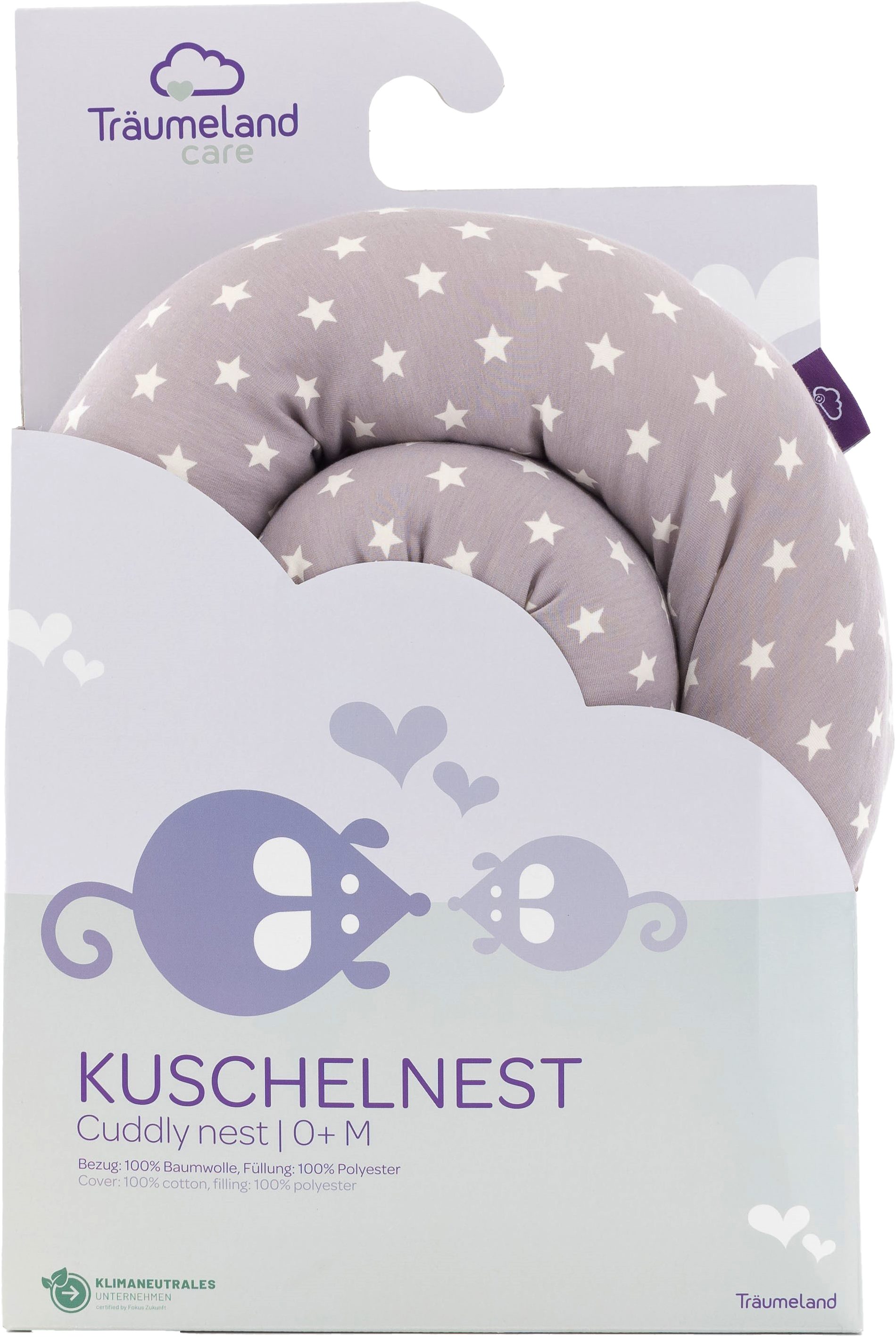 Träumeland Babykissen care KUSCHELNEST günstig online kaufen