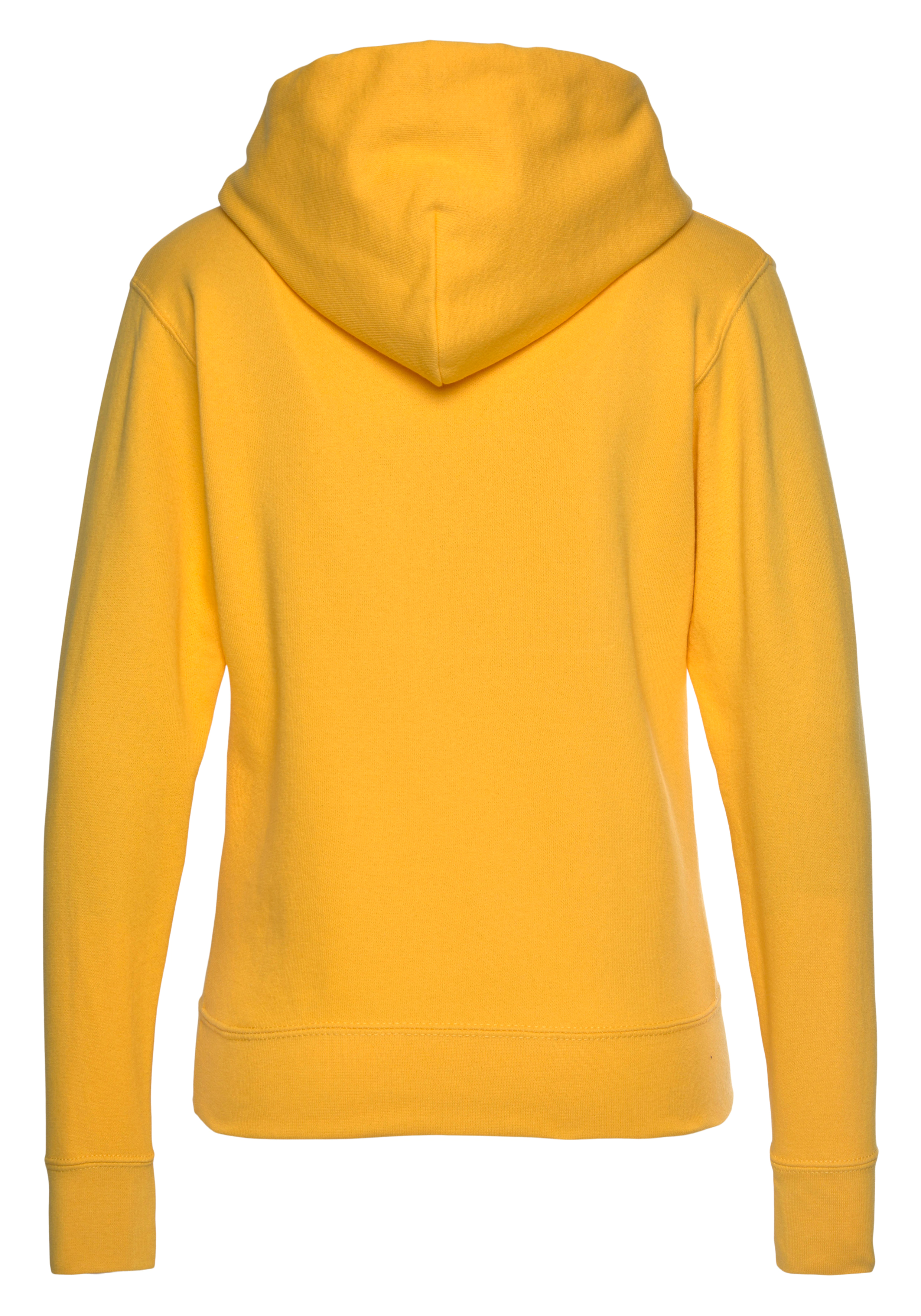 Fruit of the Loom Sweatshirt "Classic hooded Sweat Lady-Fit" günstig online kaufen