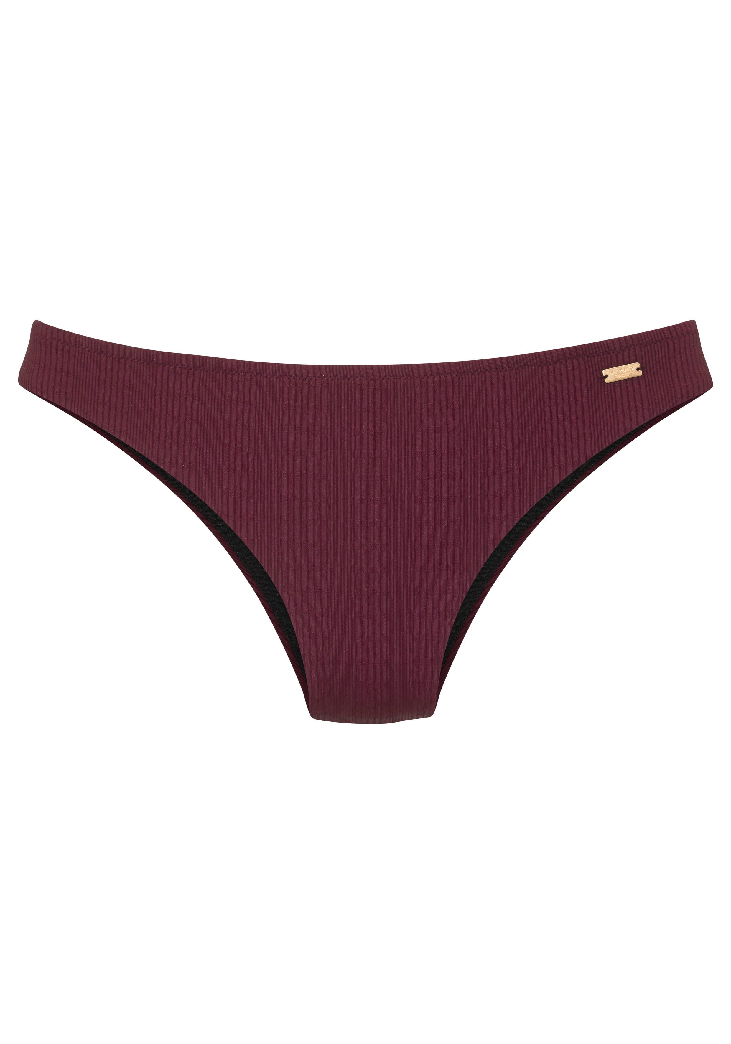 Copenhagen Studios Bikini-Hose Nela in knapper günstig online kaufen