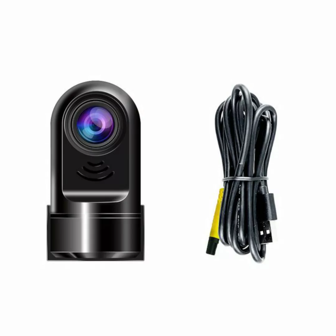 Hikity Dashcam 1080P ADAS Auto DVR Kamera HD USB Loop Record für Android Da günstig online kaufen