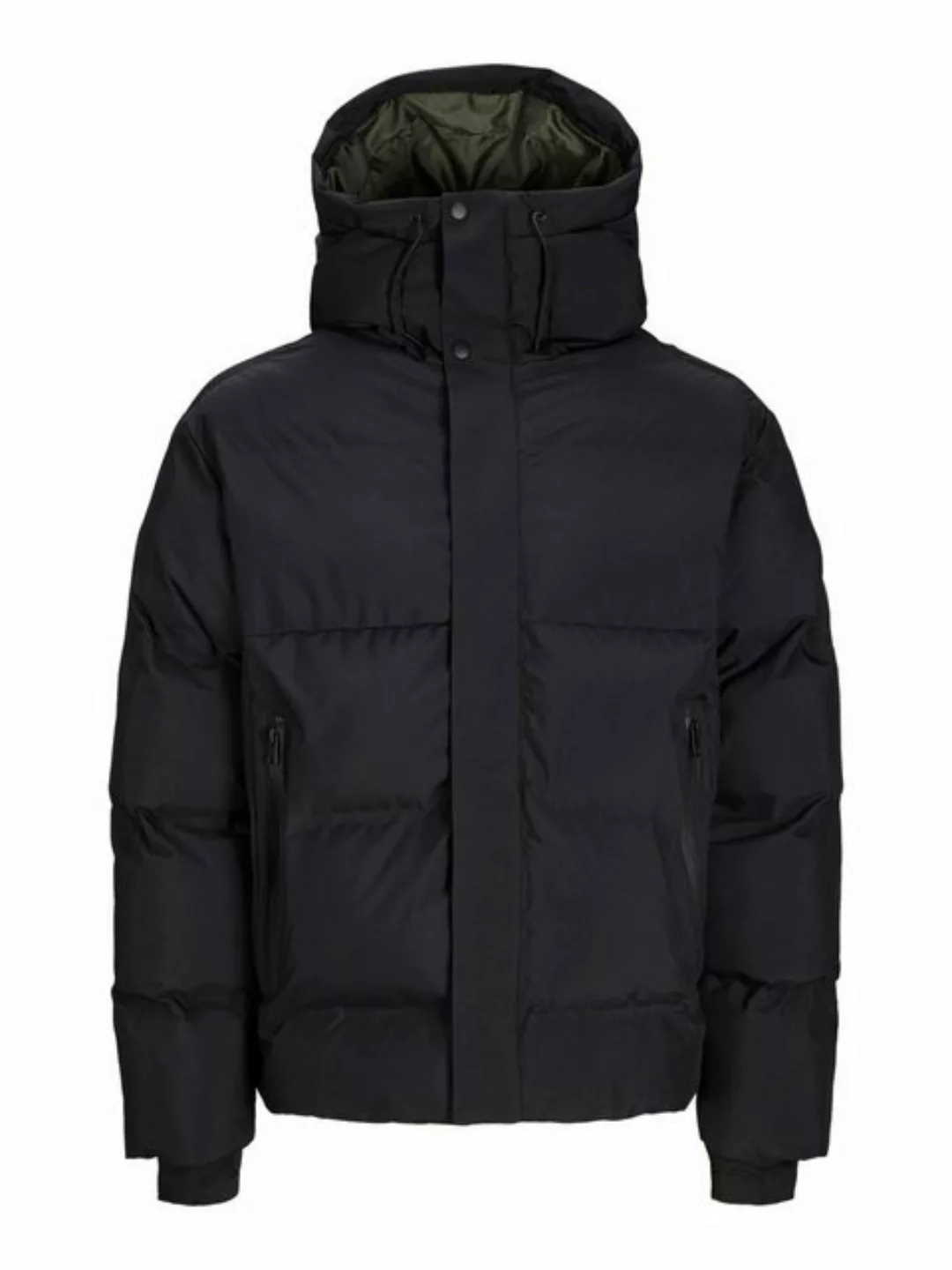 Jack & Jones Steppjacke "JCOALPHA PUFFER SN", mit Kapuze günstig online kaufen