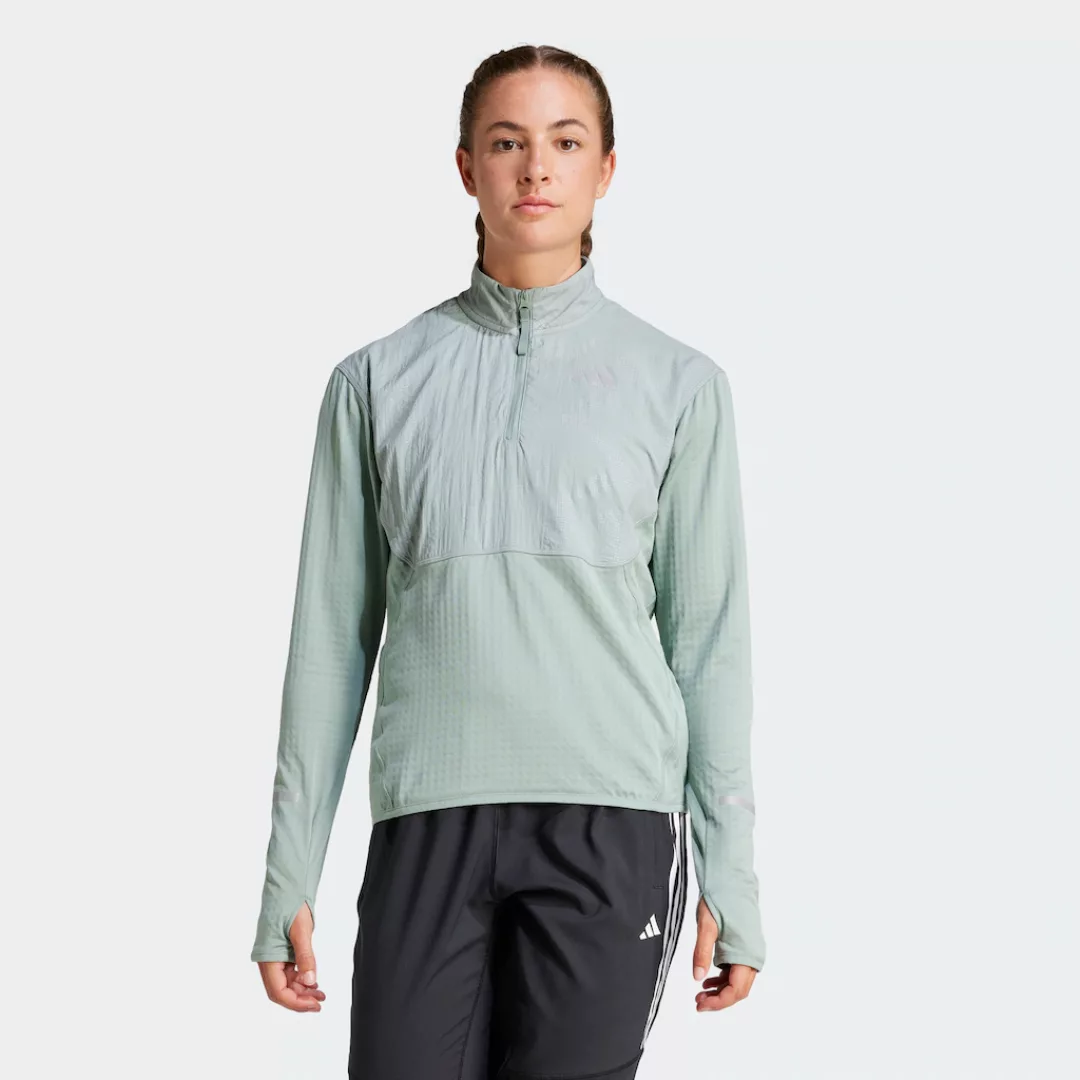 adidas Performance Laufjacke "ULT HIVIS 1/2 W" günstig online kaufen