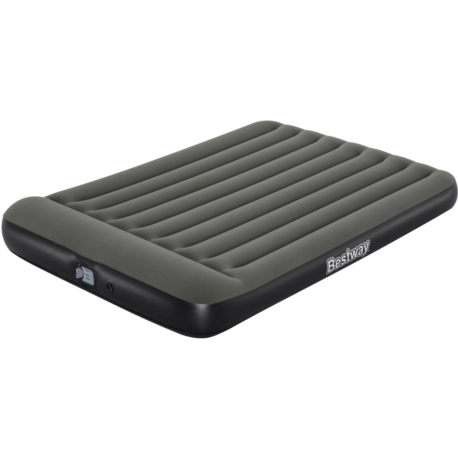 Bestway Luftbett TriTech Double XL/Lo Pumpe 210 x 152 x 30 cm günstig online kaufen
