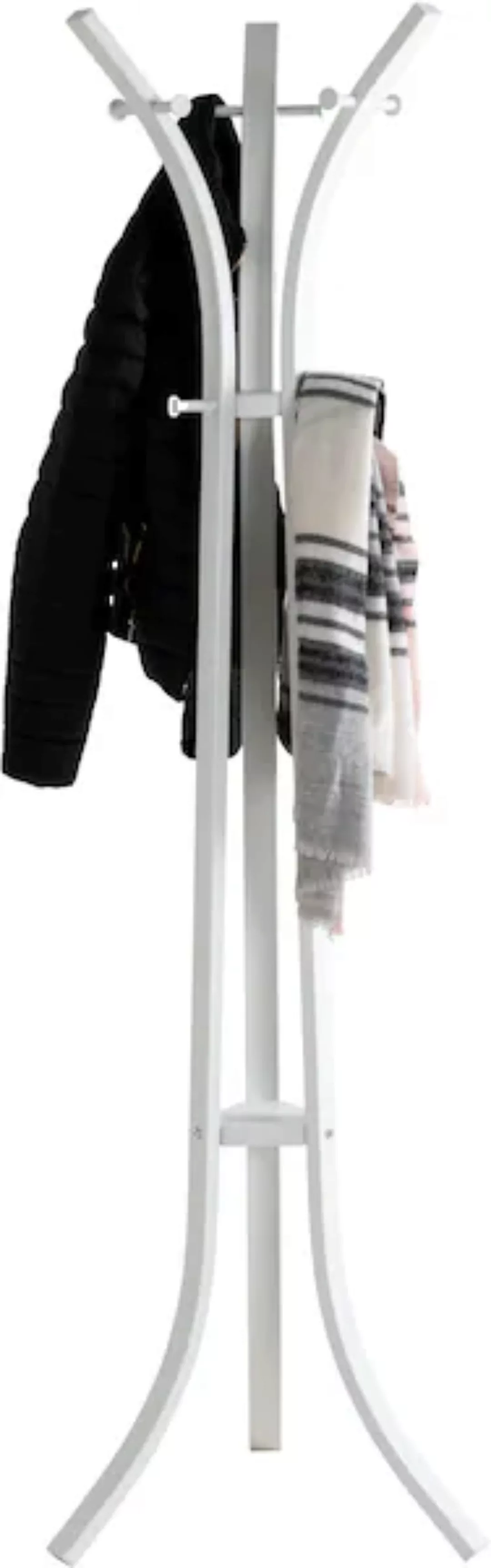 Garderobenständer 25588 von HAKU schwarz günstig online kaufen