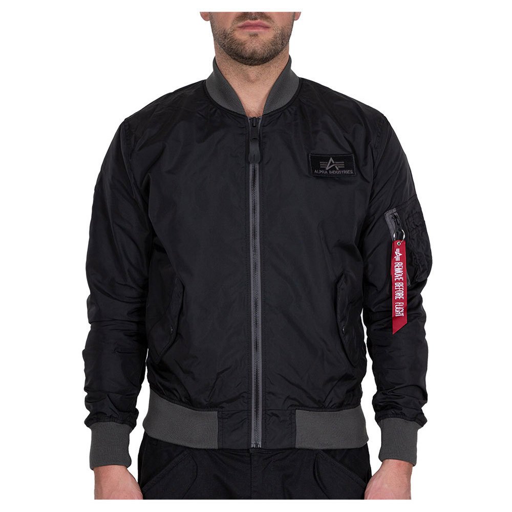 Alpha Industries Ma-1 Ttc Jacke 2XL Black günstig online kaufen