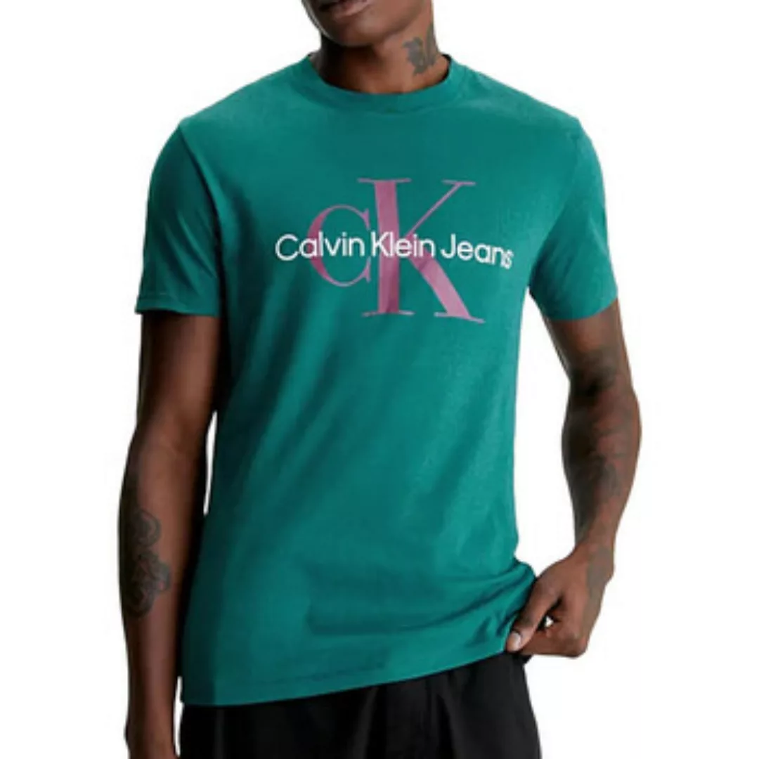 Calvin Klein Jeans  T-Shirts & Poloshirts J30J320806 günstig online kaufen