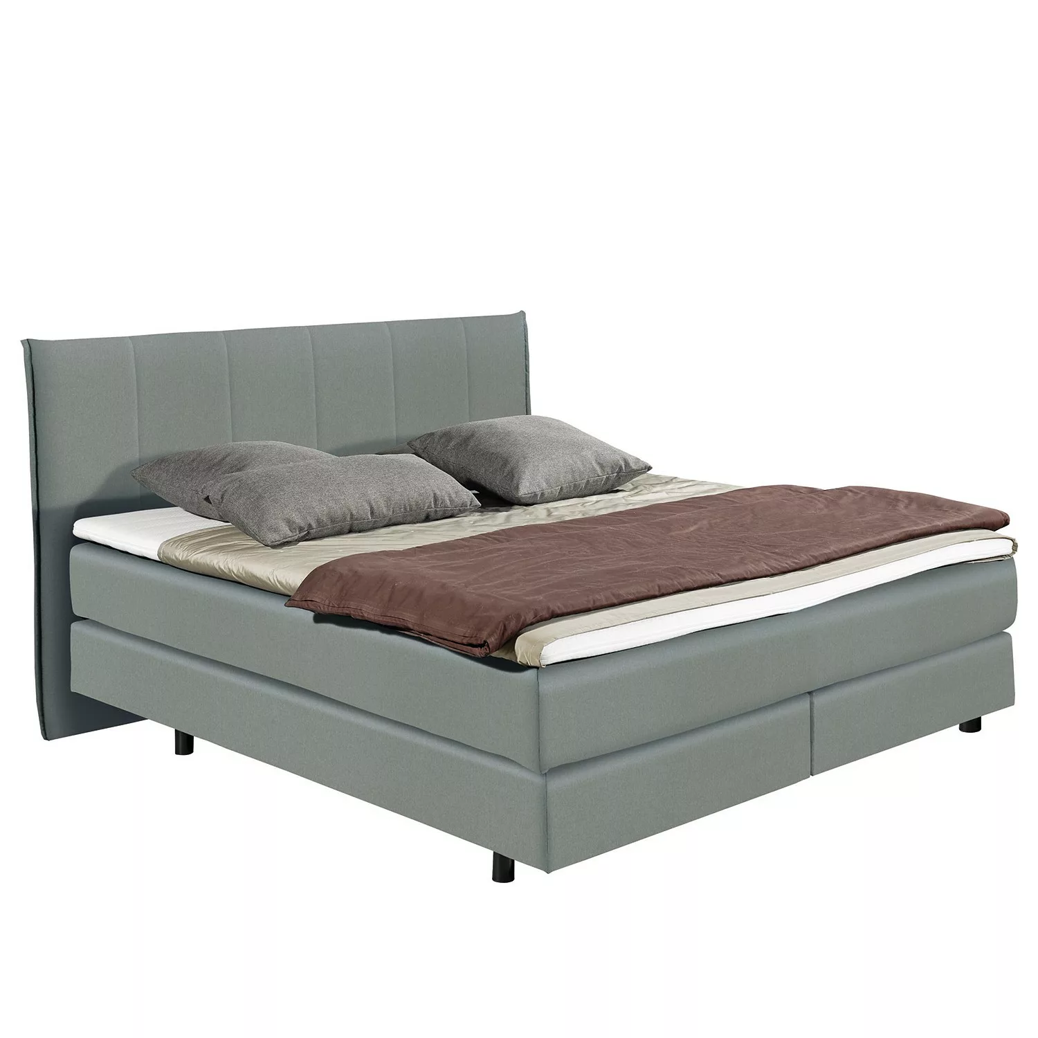 home24 Boxspringbett Vallandry II günstig online kaufen