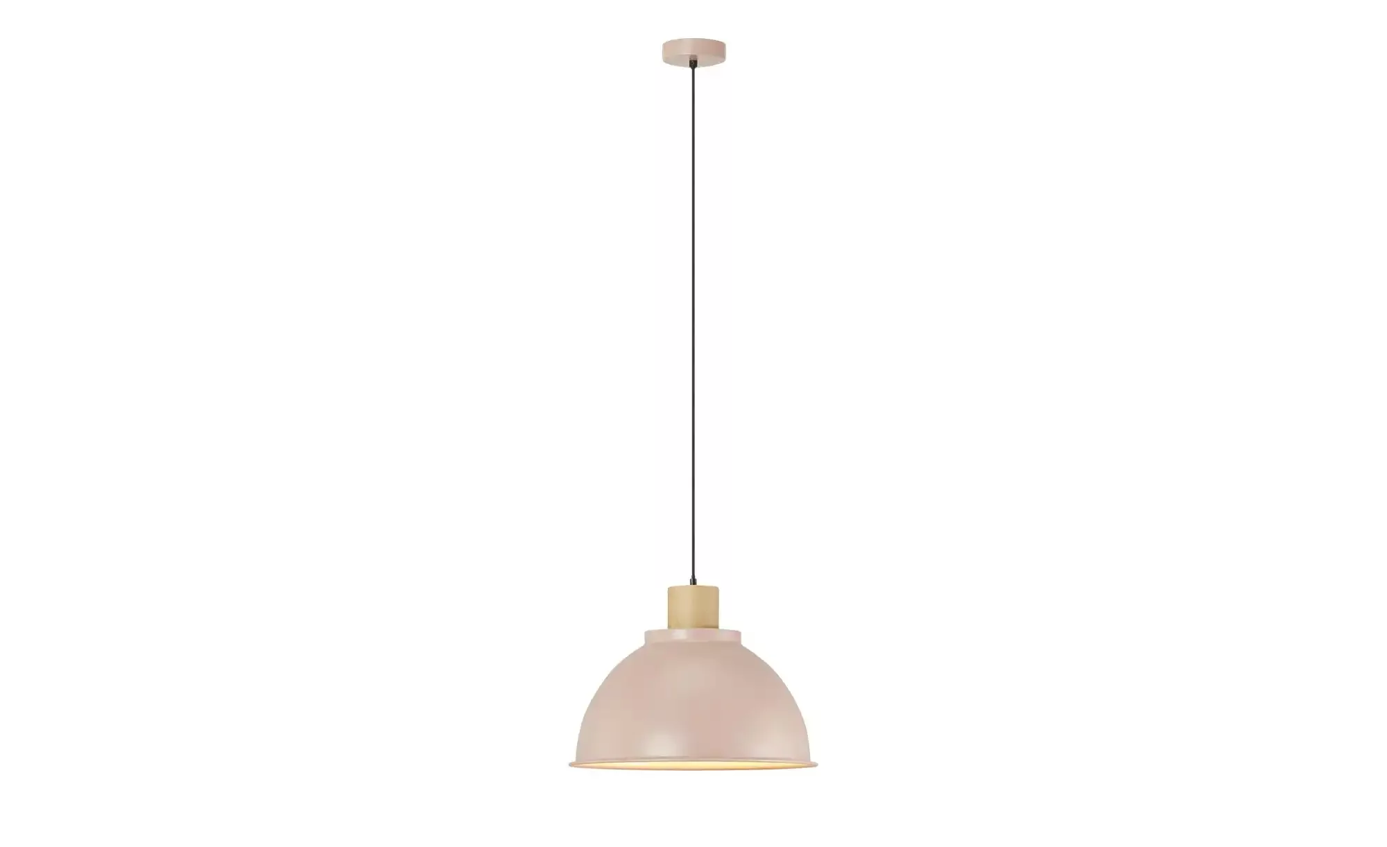 Pendelleuchte   ¦ rosa/pink ¦ Maße (cm): H: 120  Ø: 38 Lampen & Leuchten > günstig online kaufen