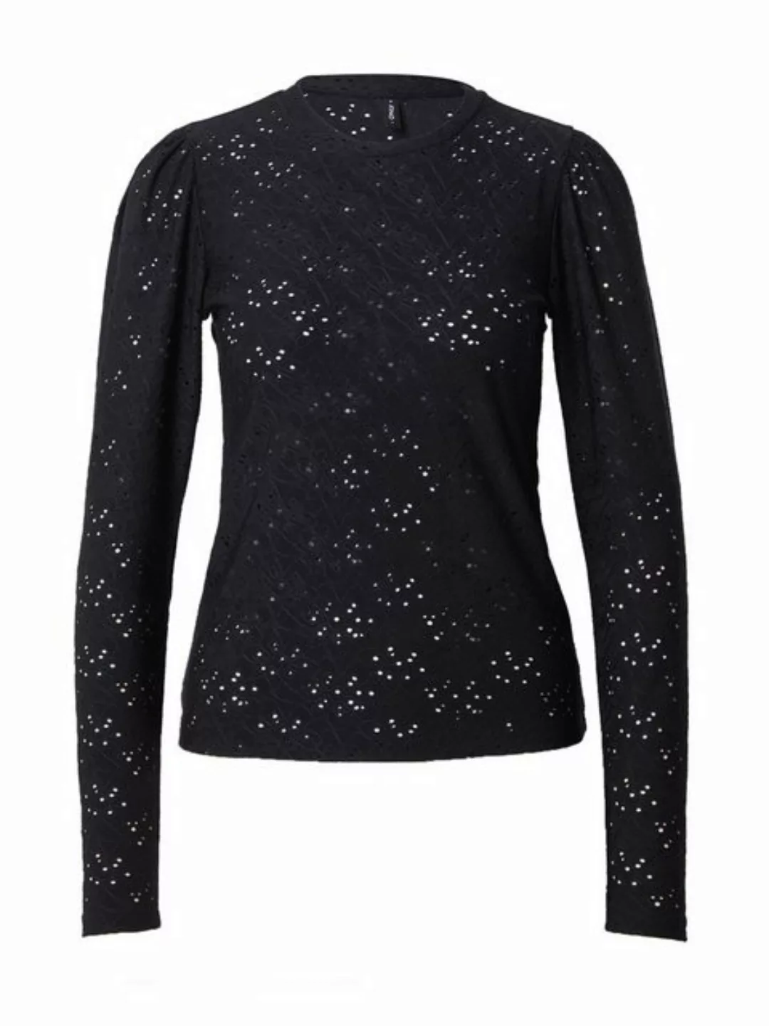 ONLY Langarmshirt ONLSMILLA L/S O-NECK PUFF TOP JRS günstig online kaufen