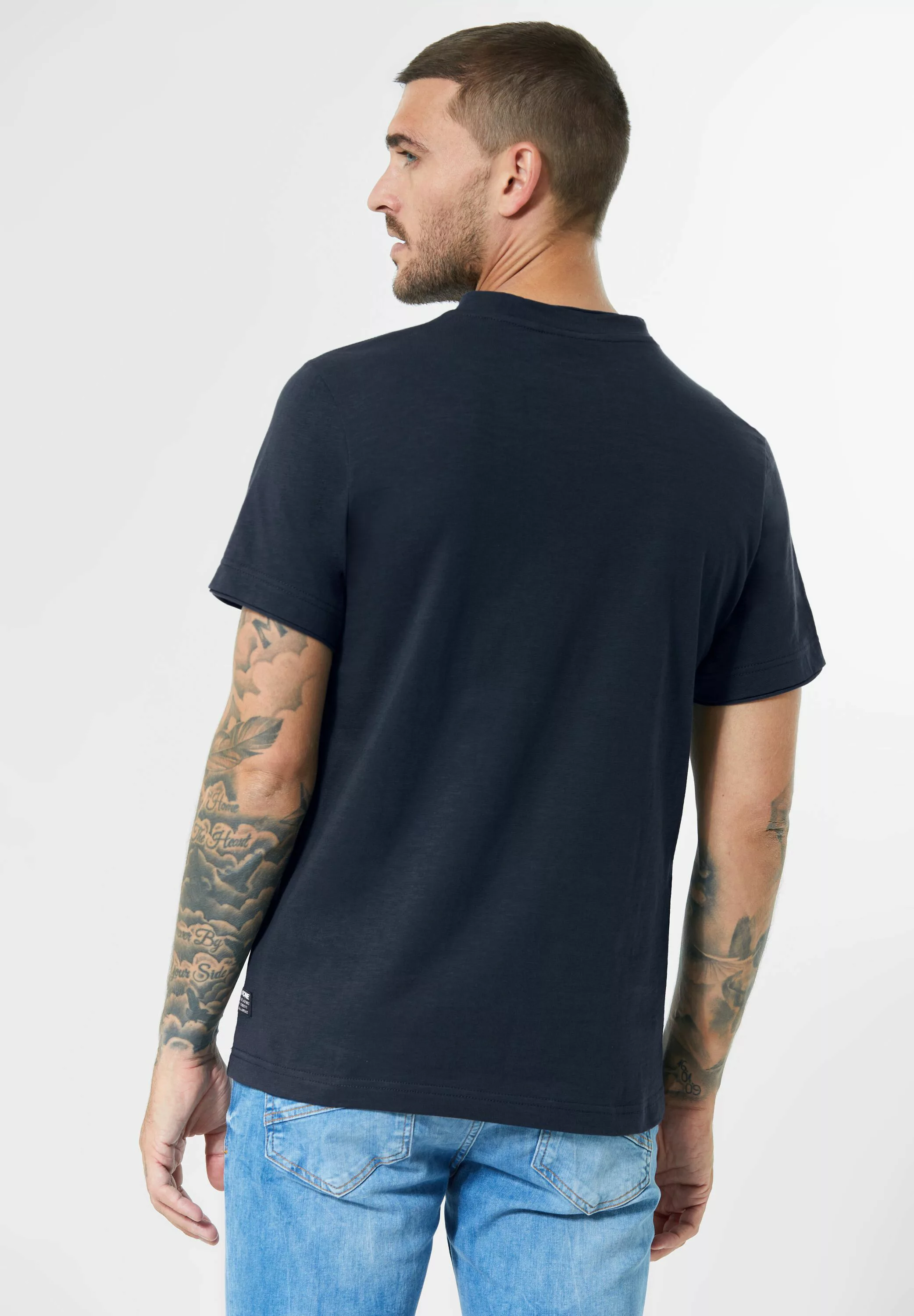 STREET ONE MEN T-Shirt günstig online kaufen