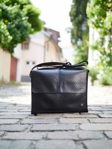 Obrero Plus 13.3" Laptoptasche Recycletem Lkw-schlauch- Mehrere Farben günstig online kaufen