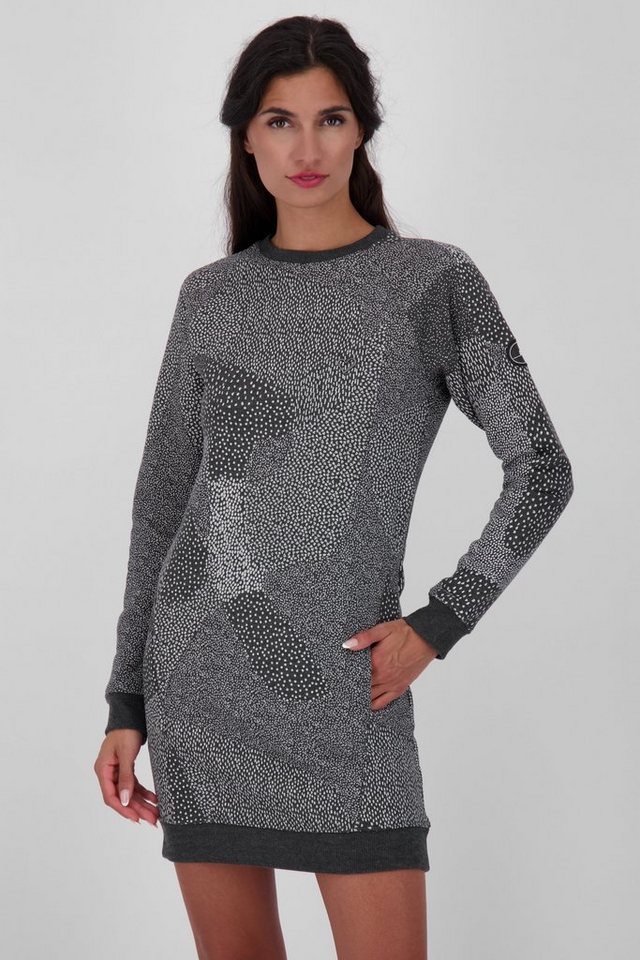 Alife & Kickin Sweatkleid DeliaAK B Sweatdress Damen günstig online kaufen