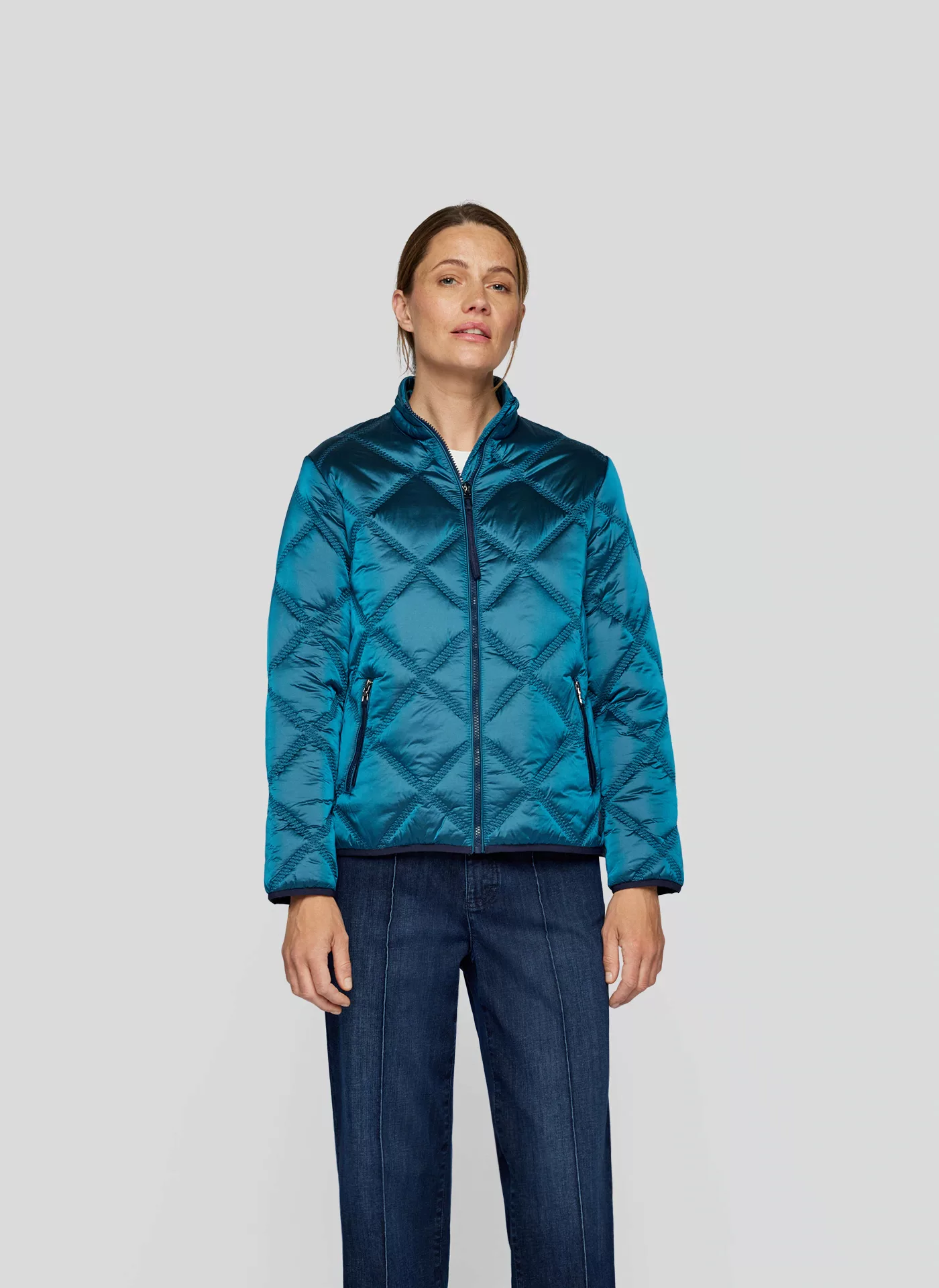 Rabe Blouson "RABE Gesteppte Outdoorjacke für Damen" günstig online kaufen