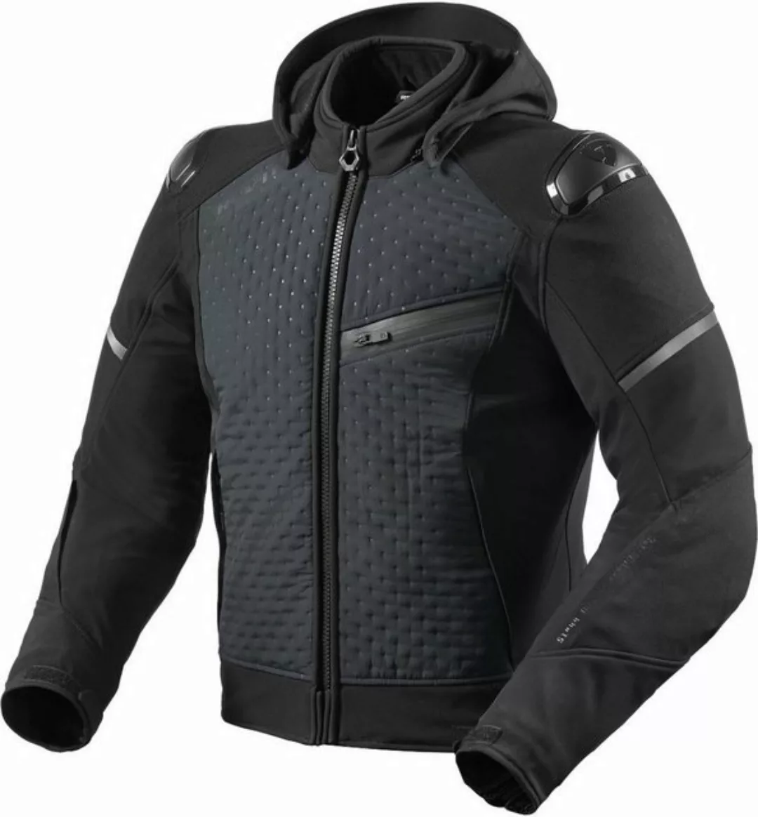 Revit Motorradjacke Iridium H2O Motorrad Textiljacke günstig online kaufen