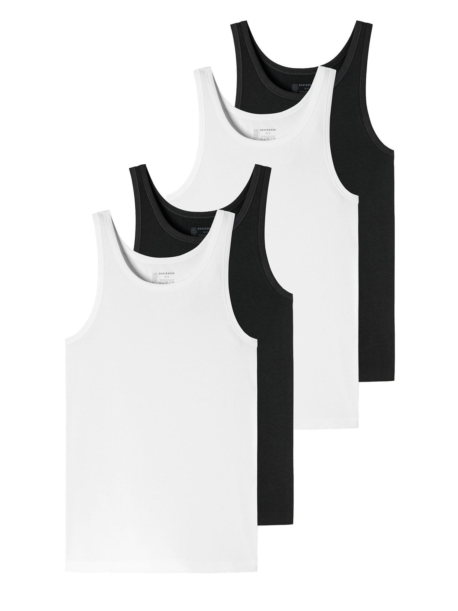 Schiesser Tanktop Schiesser diverse Herren Shirts günstig online kaufen