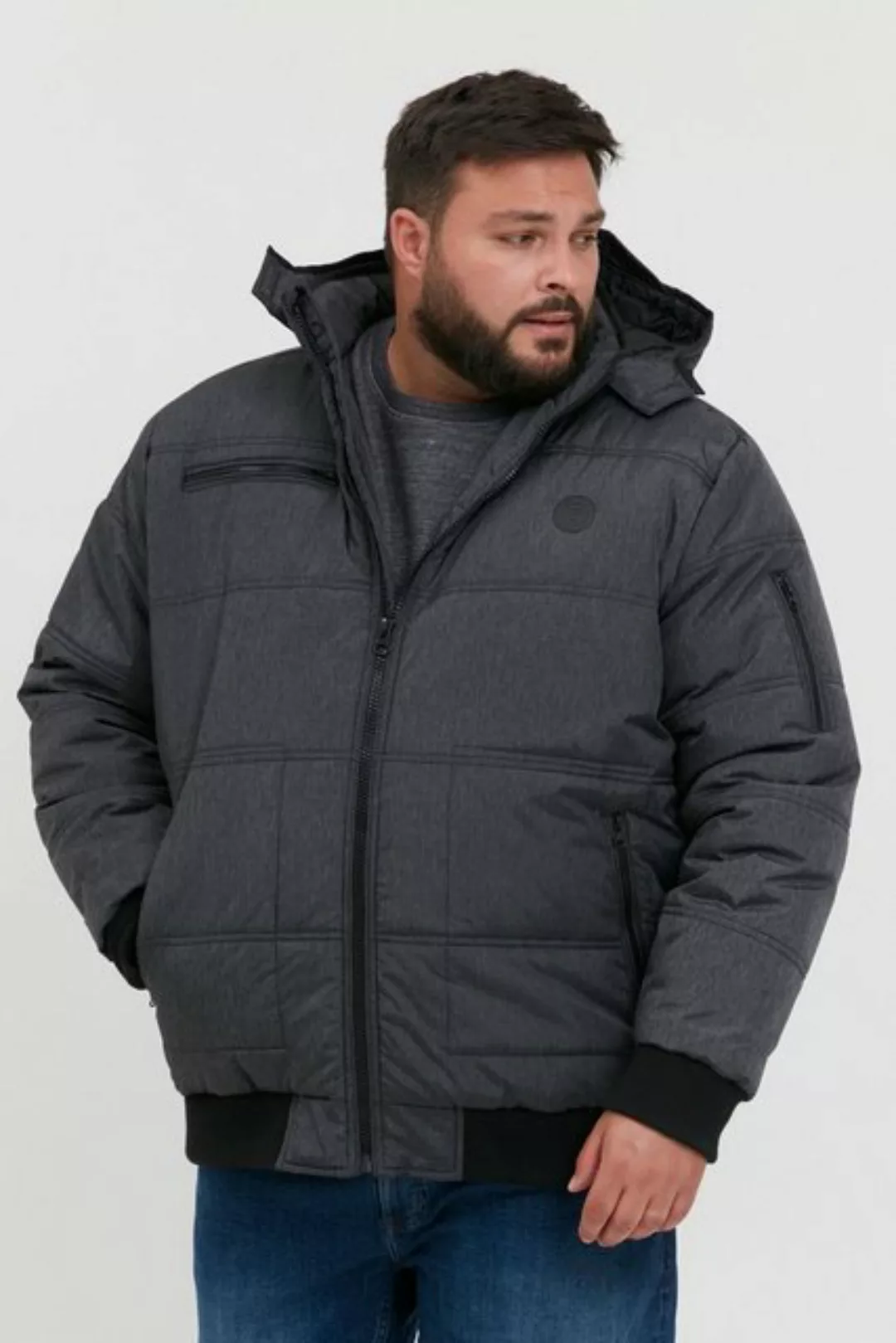 Blend Winterjacke "Winterjacke BHBBoris", mit Kapuze günstig online kaufen