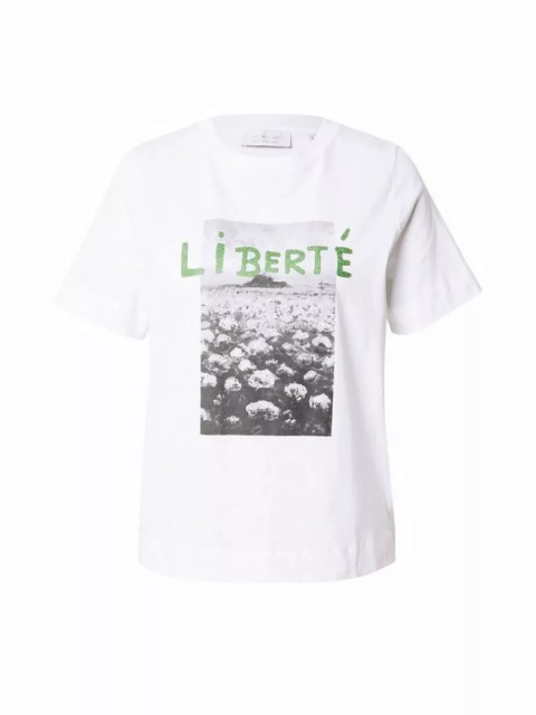 Rich & Royal T-Shirt Liberté (1-tlg) Plain/ohne Details günstig online kaufen