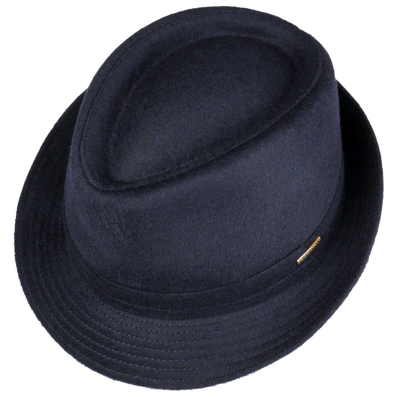 Stetson Trilby (1-St) Trilby mit Futter, günstig online kaufen