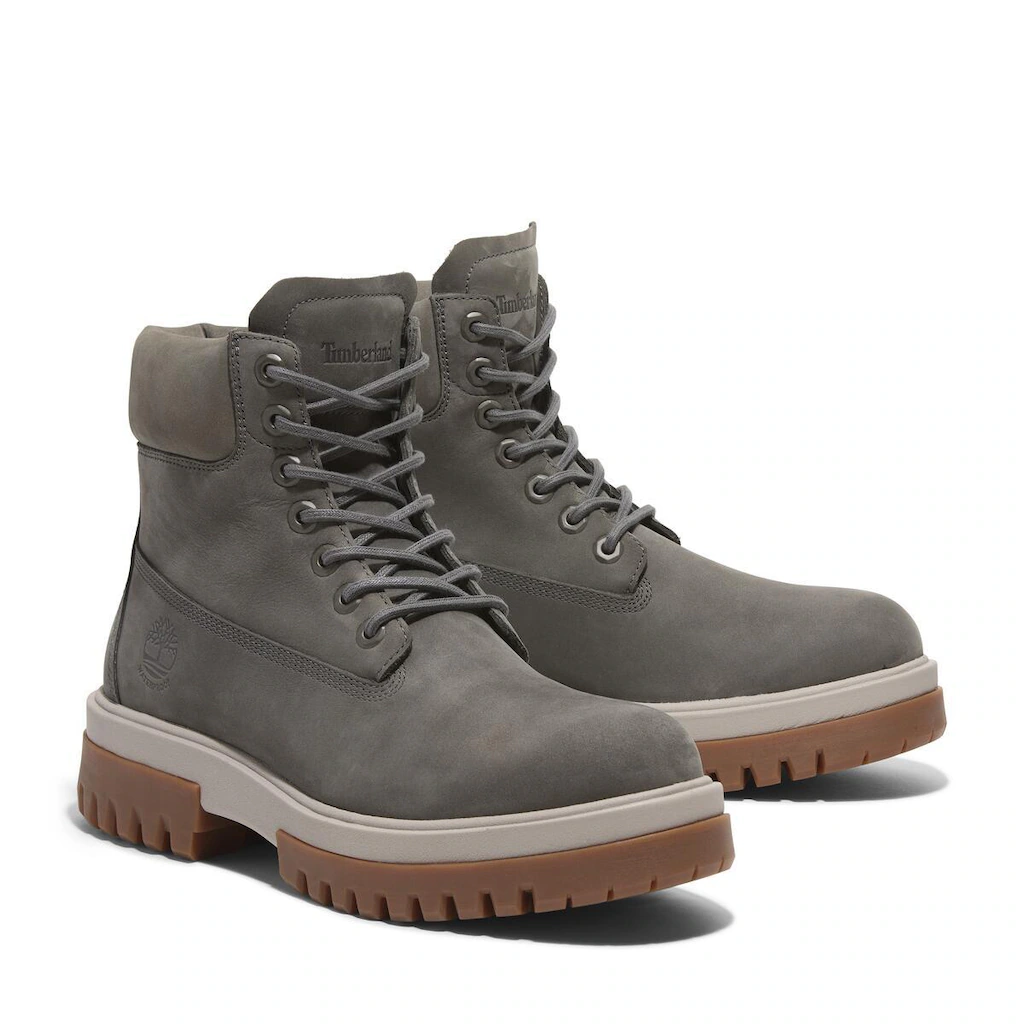 Timberland Schnürboots "ARBOR ROAD MID LACE UP WATERPROOF BOOT", Winterstie günstig online kaufen