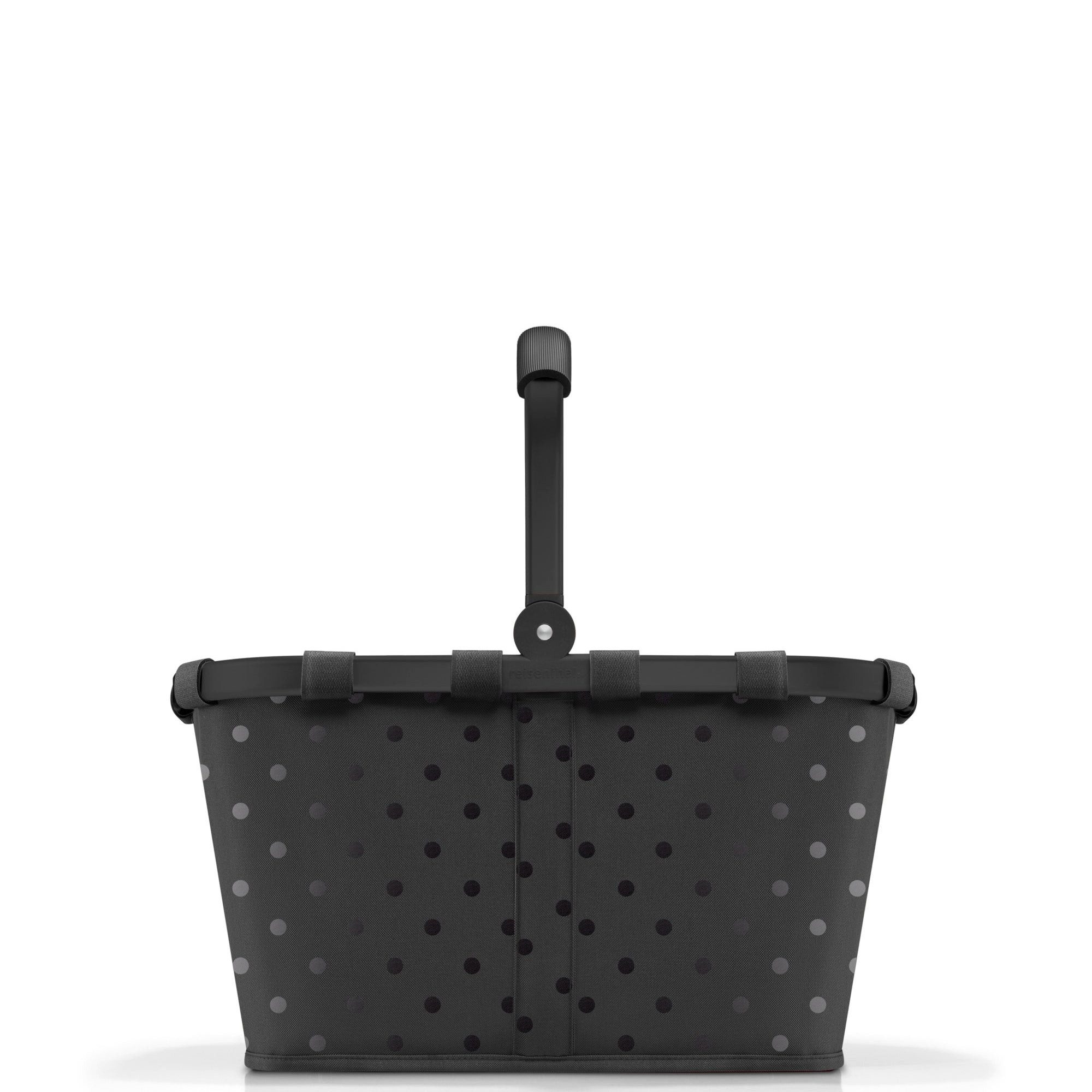 REISENTHEL® Einkaufsshopper carrybag frame glossy dots günstig online kaufen