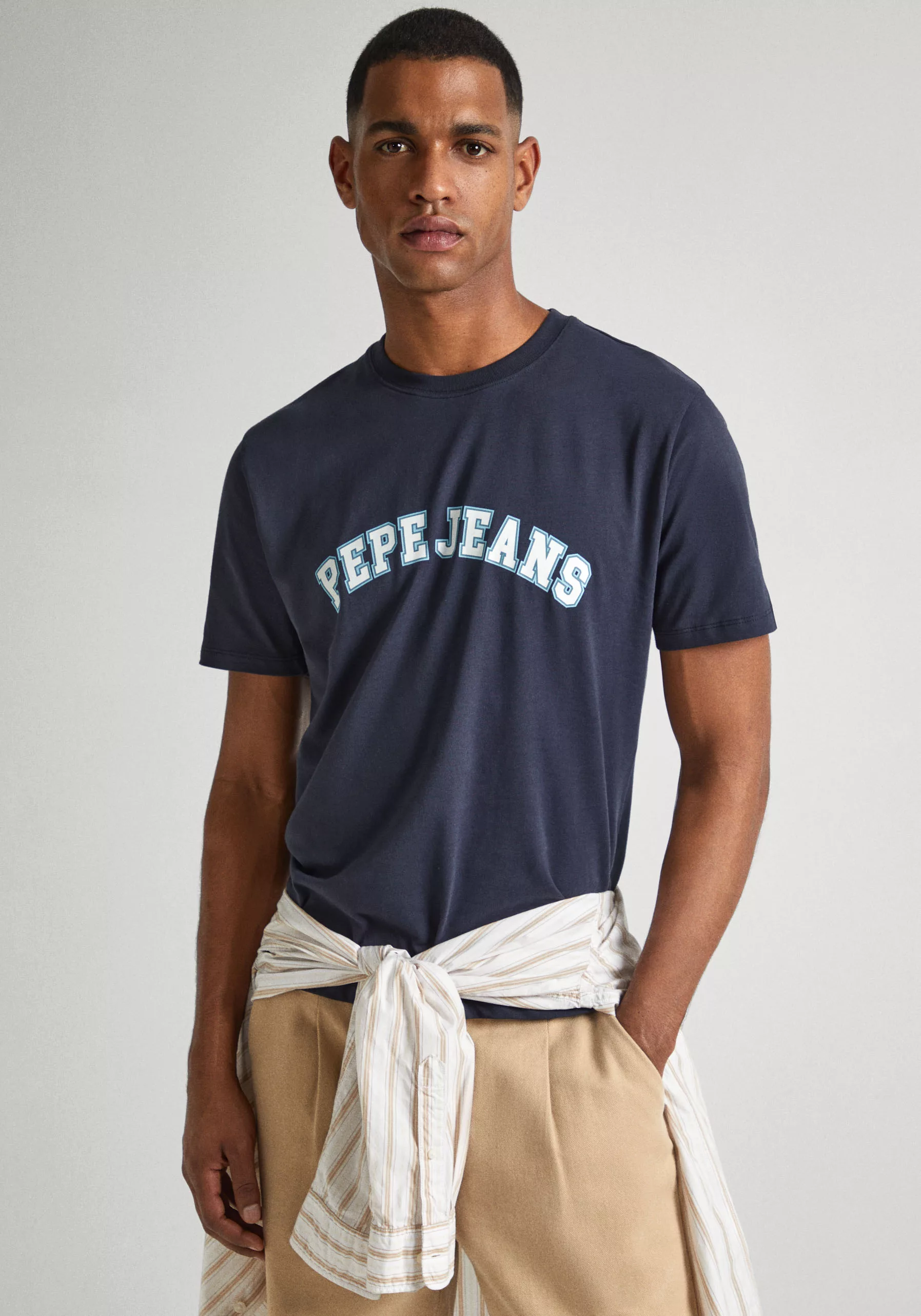 Pepe Jeans T-Shirt "CLEMENT" günstig online kaufen