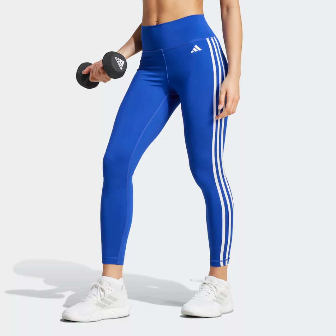 adidas Performance Trainingstights "TE 3S 78 TIG", (1 tlg.), (atmungsaktiv, günstig online kaufen