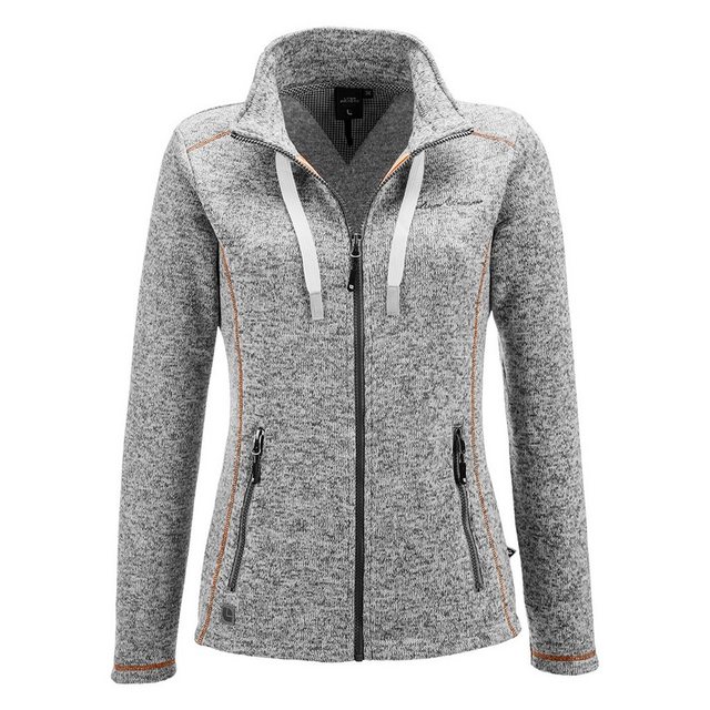 DEPROC Active Fleecejacke LUVERNE WOMEN CS mit Stehkragen günstig online kaufen