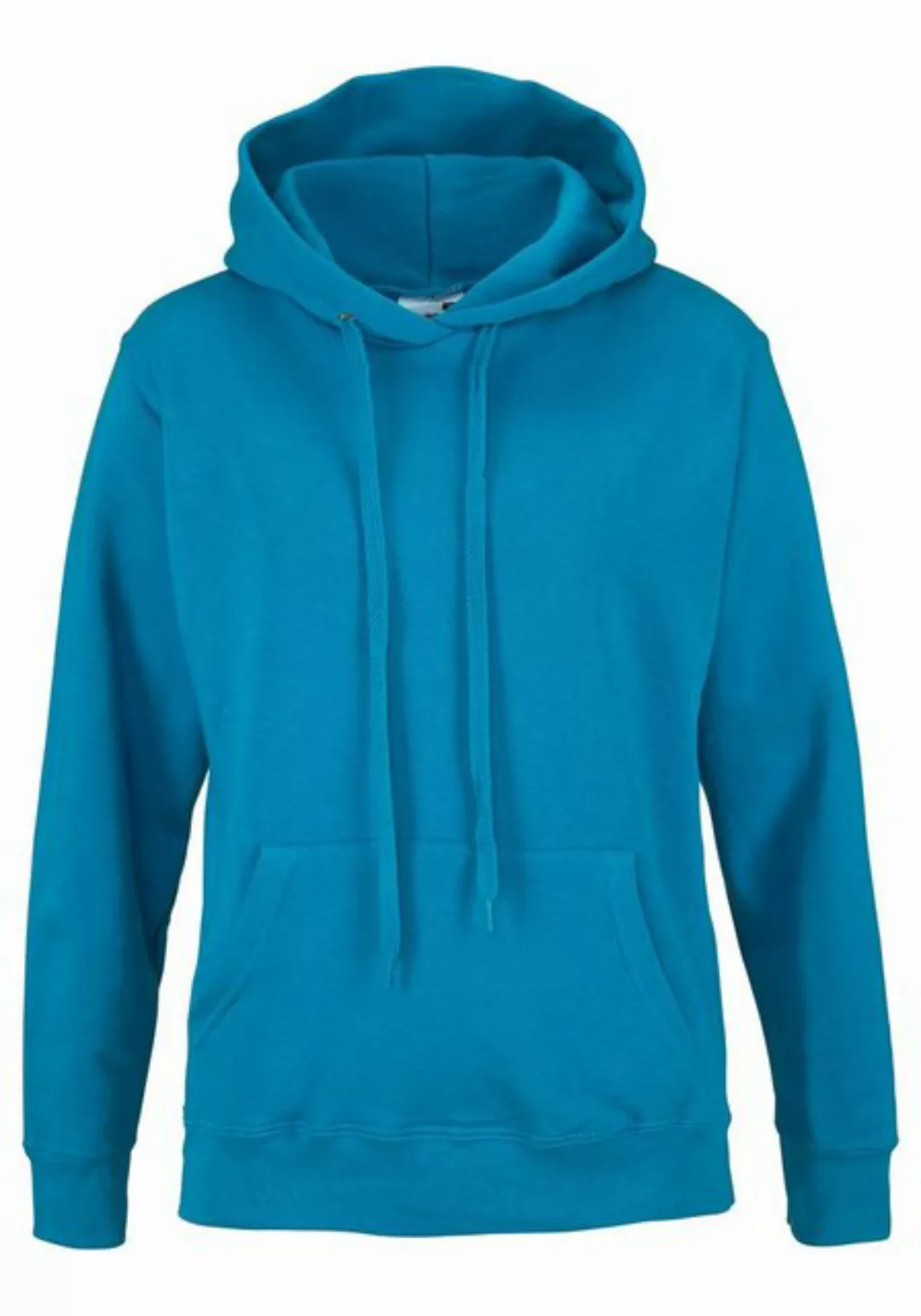 Fruit of the Loom Sweatshirt Classic hooded Sweat Lady-Fit günstig online kaufen