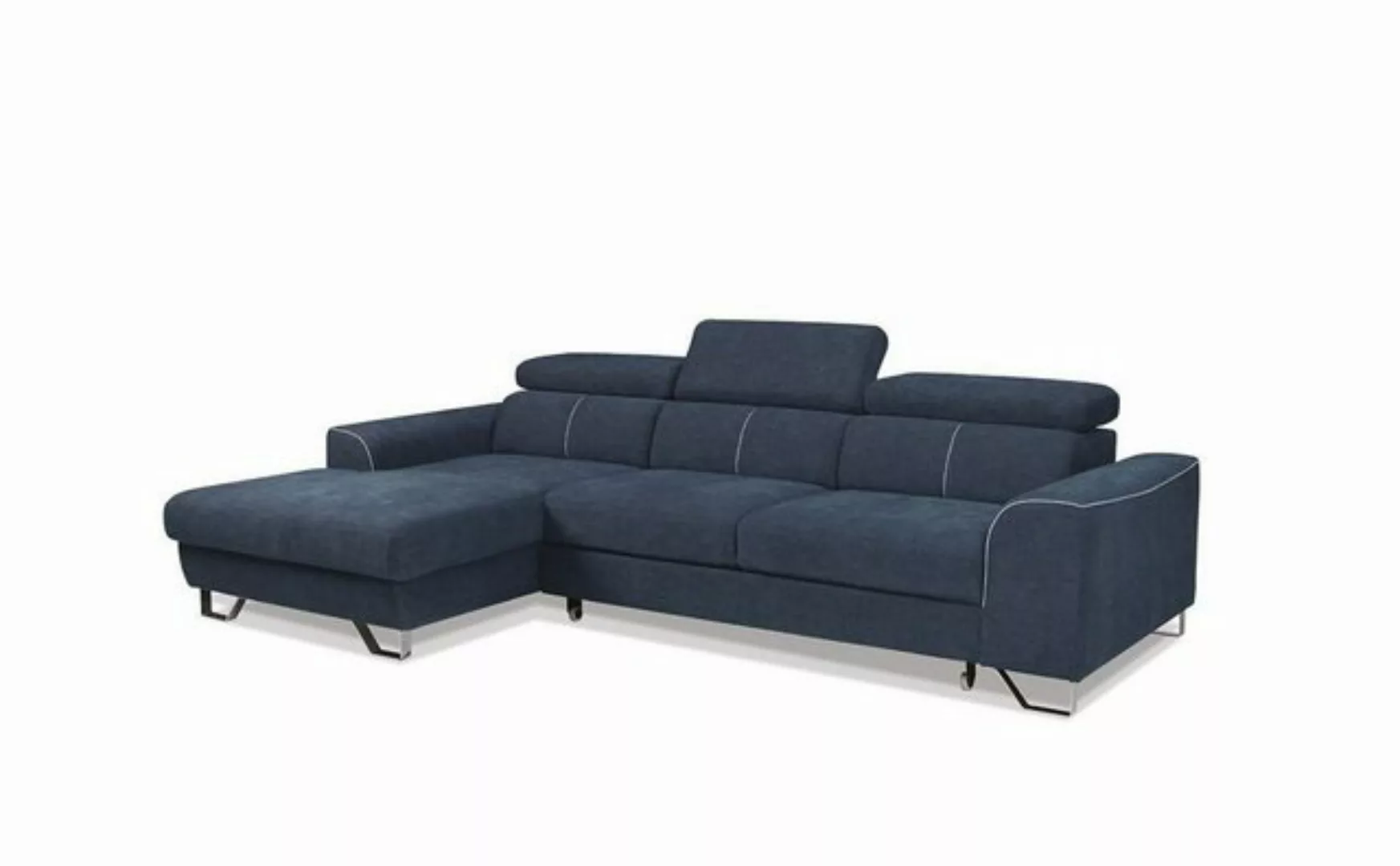 JVmoebel Ecksofa, Modern Schlafcouch Schlaf Sofa Couch Polster Ecksofa Sofa günstig online kaufen