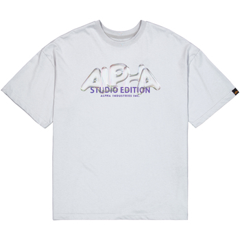 Alpha Industries  T-Shirts & Poloshirts Studio Edition Vibe T-Shirt W - pas günstig online kaufen