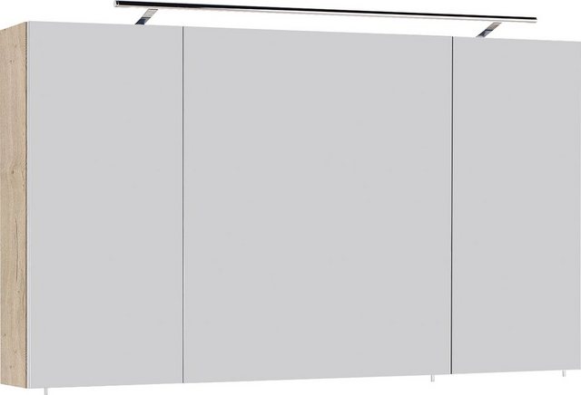 MARLIN Spiegelschrank "3040", Breite 120 cm günstig online kaufen