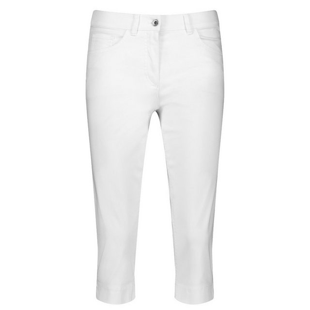 GERRY WEBER Caprihose SOL:INE BEST4ME CAPRI von Gerry Weber weiß 36 günstig online kaufen