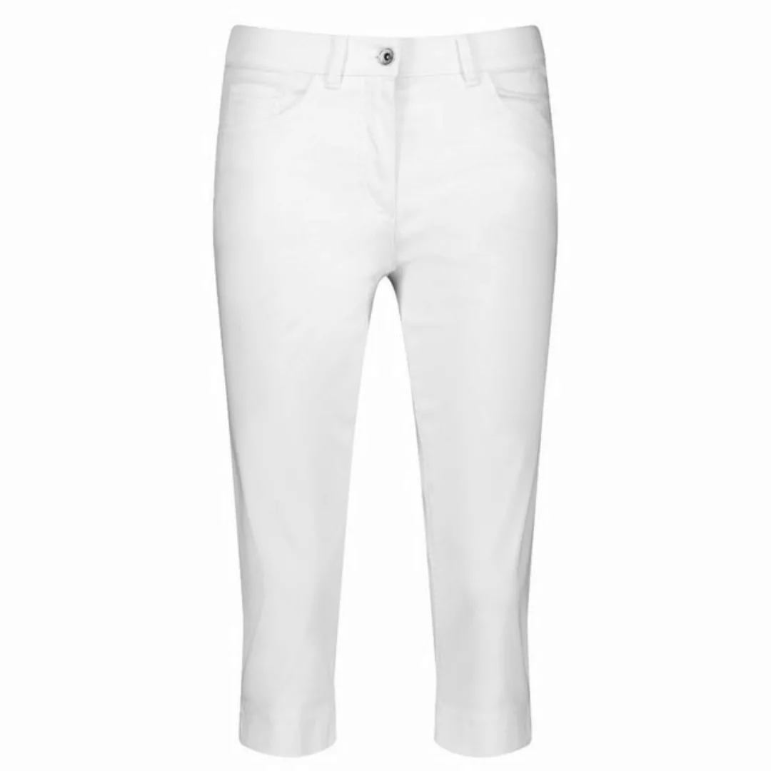 GERRY WEBER Caprihose SOL:INE BEST4ME CAPRI von Gerry Weber weiß 40 günstig online kaufen