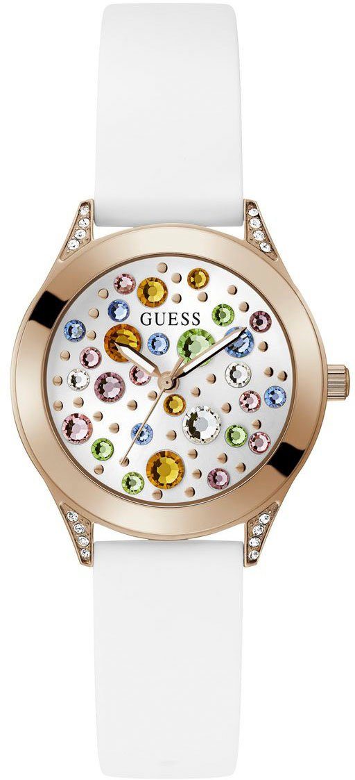 Guess Quarzuhr MINI WONDERLUST günstig online kaufen