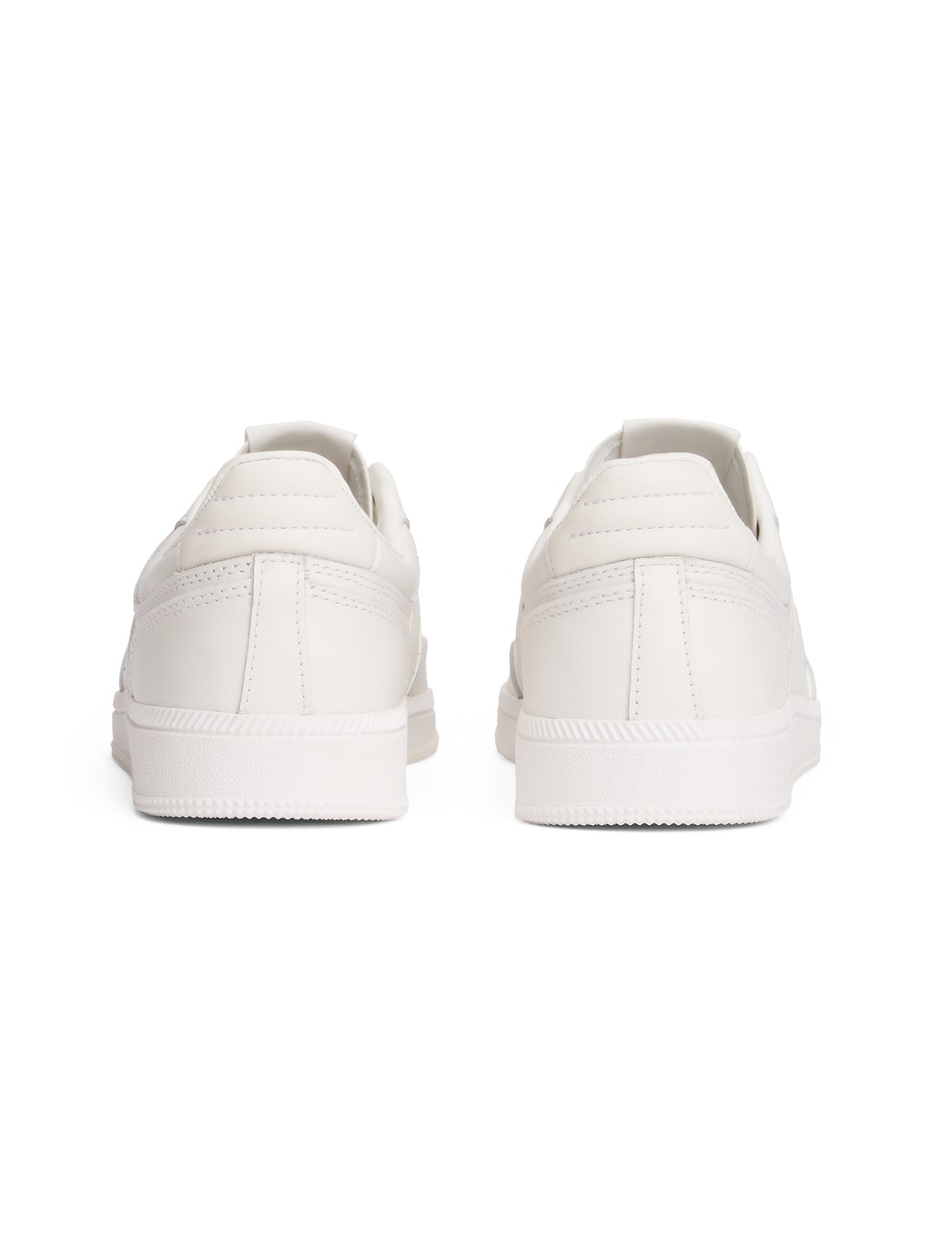 Tommy Jeans Sneaker "THE GREENWICH EDGE FULL LEATHER", Freizeitschuh, Halbs günstig online kaufen