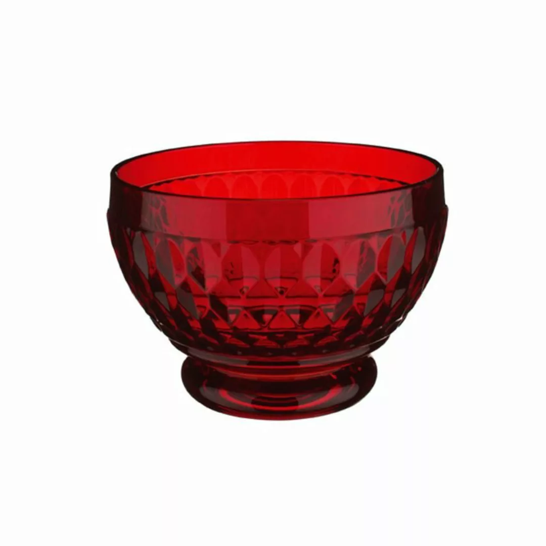 Villeroy & Boch Schüsseln, Schalen & Platten Boston coloured Schale red 0,4 günstig online kaufen