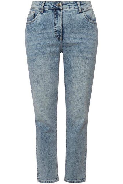 Angel of Style Regular-fit-Jeans 7/8-Jeans Slim Fit 5-Pocket günstig online kaufen