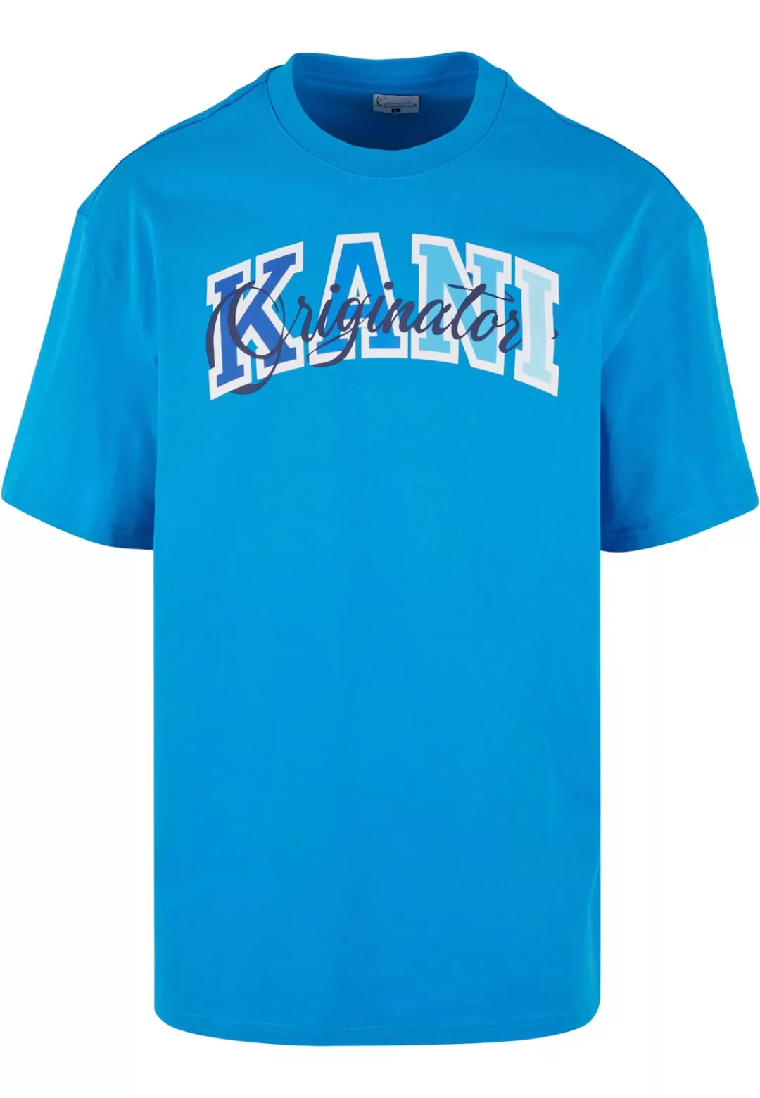 Karl Kani T-Shirt "Karl Kani Herren KM242-001-2 Karl Kani Serif Originator günstig online kaufen
