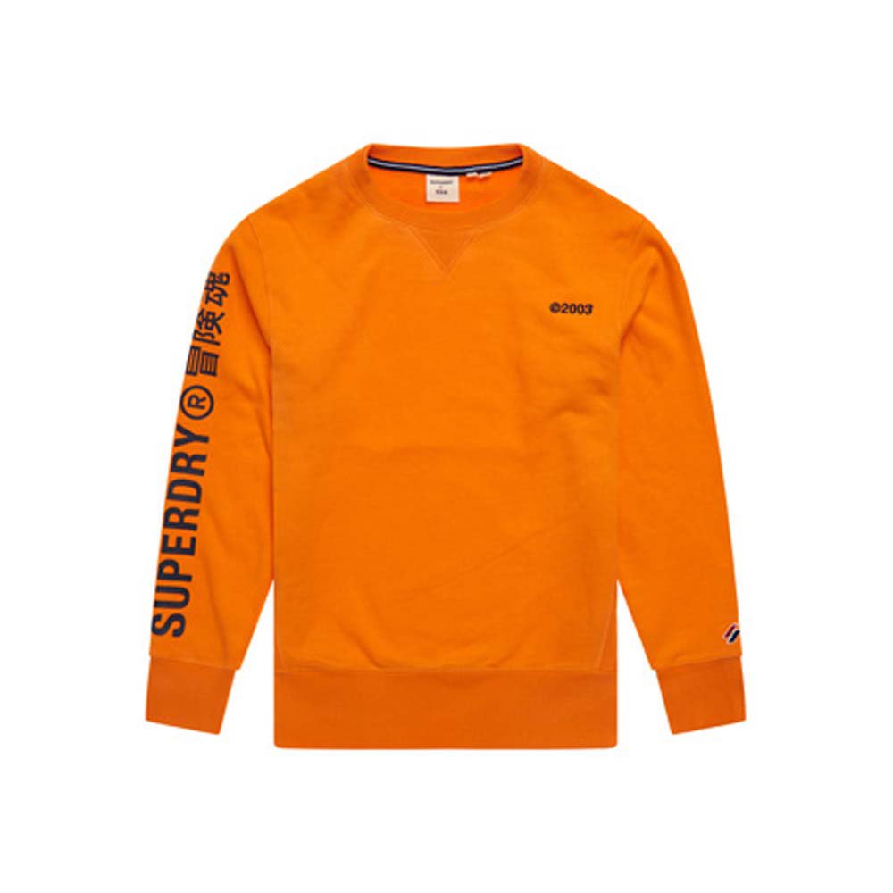 Superdry Corporate Logo Brights Sweatshirt M Jaffa günstig online kaufen