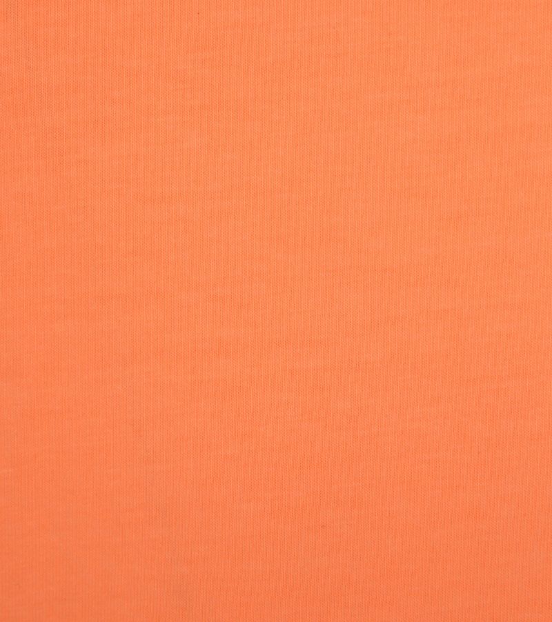 Colorful Standard T-shirt Neon Orange - Größe XXL günstig online kaufen