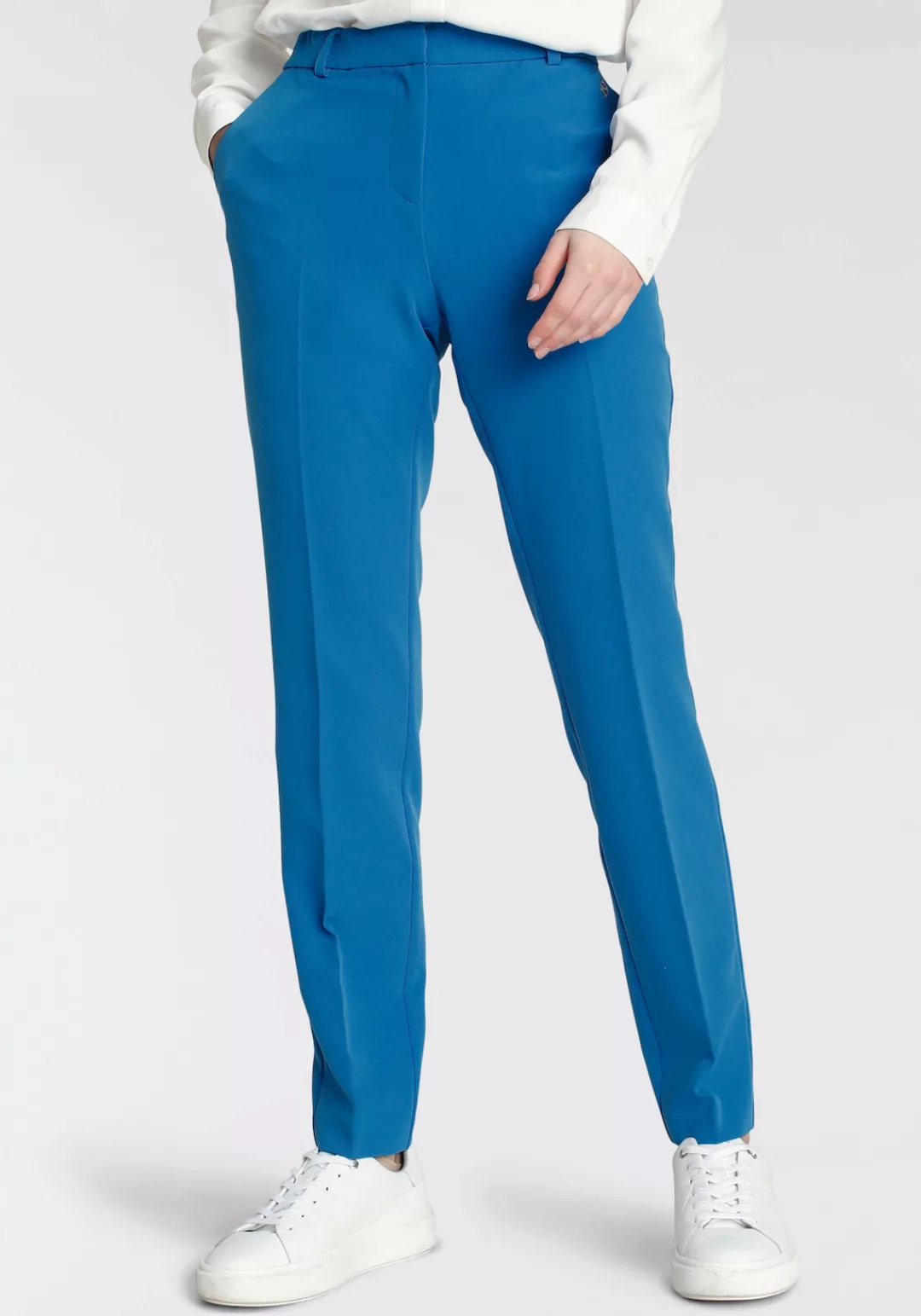 Tamaris Anzughose, in Trendfarben günstig online kaufen