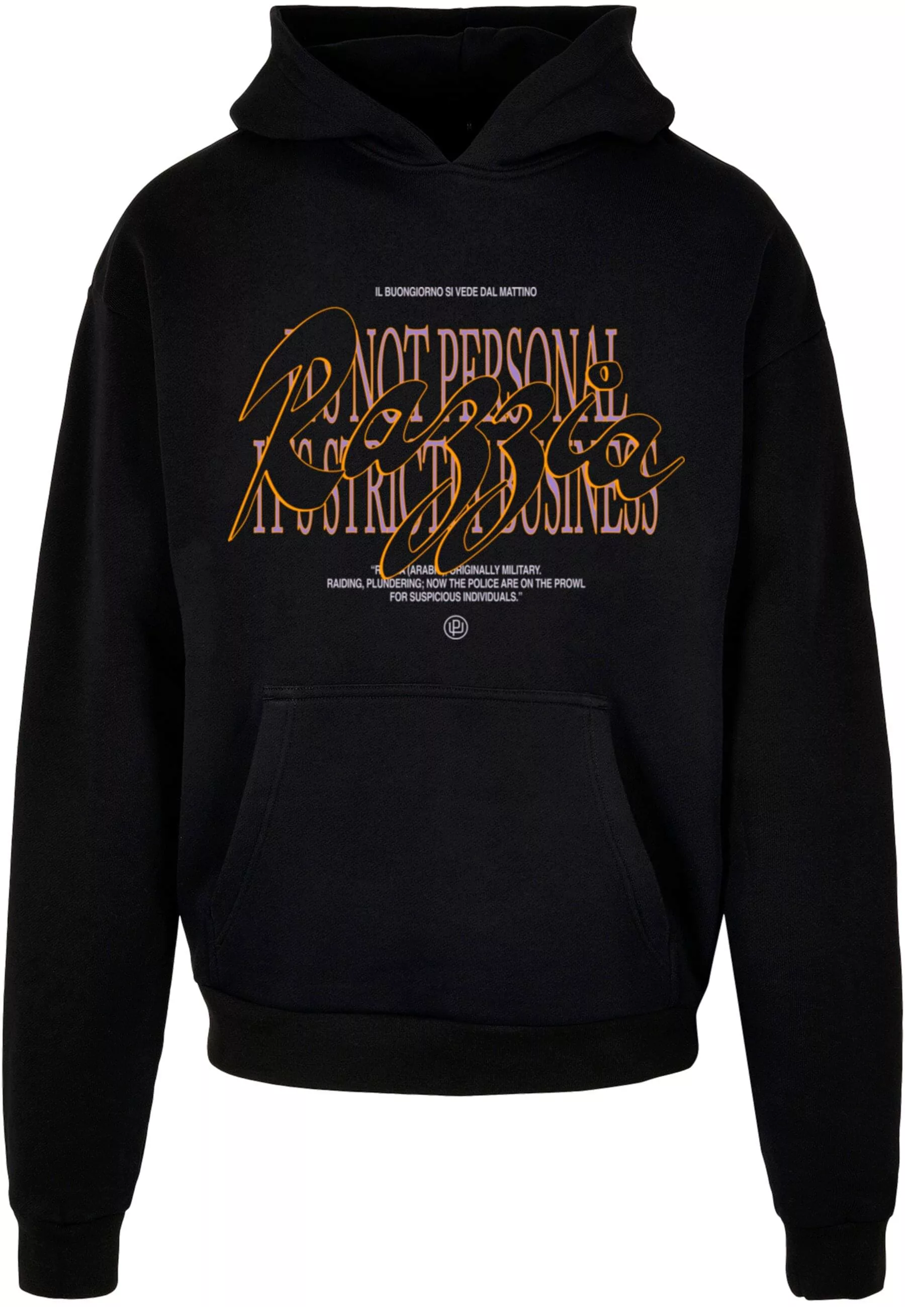 Upscale by Mister Tee Sweatshirt "Upscale by Mister Tee Herren Razzia Ultra günstig online kaufen