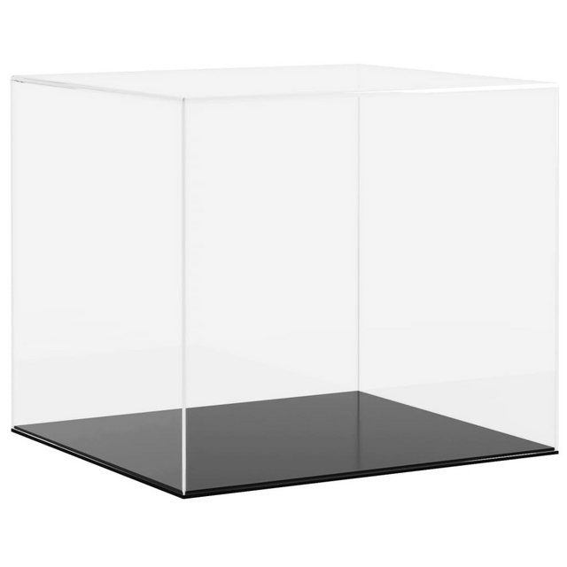 vidaXL Vitrine Vitrine Transparent 40x36x35 cm Acryl günstig online kaufen