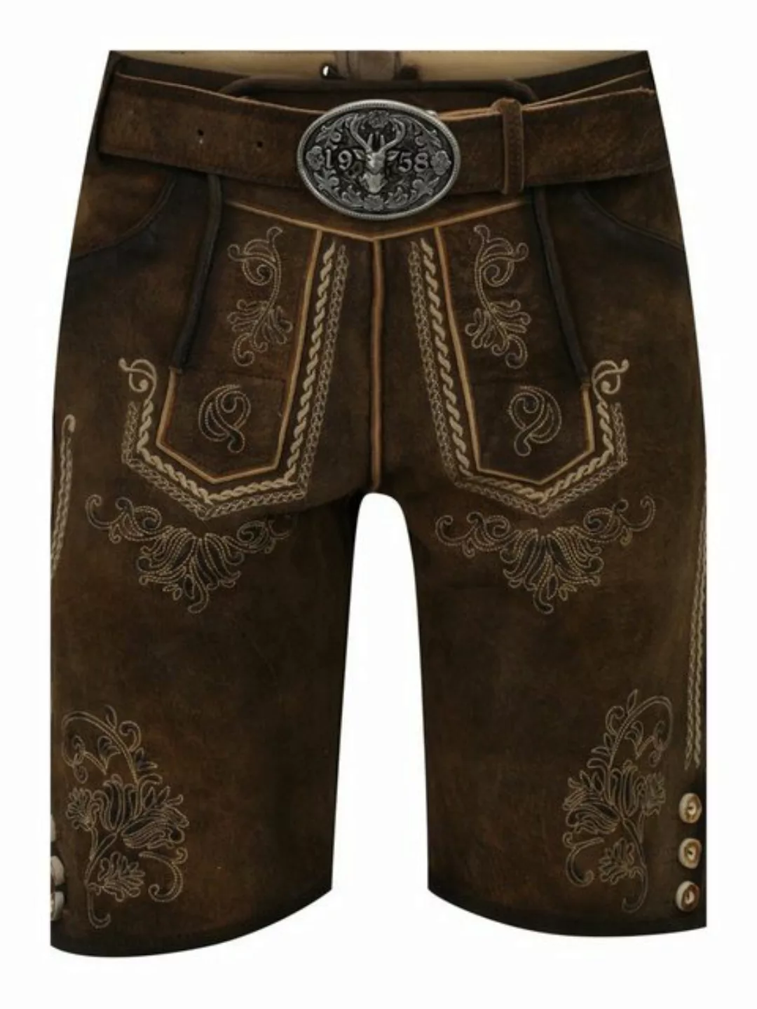 KRÜGER BUAM Trachtenhose Herakles (1-tlg) günstig online kaufen