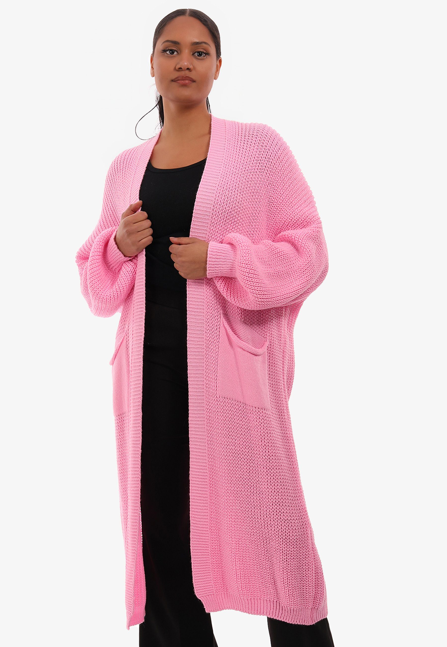 YC Fashion & Style Cardigan lange günstig online kaufen