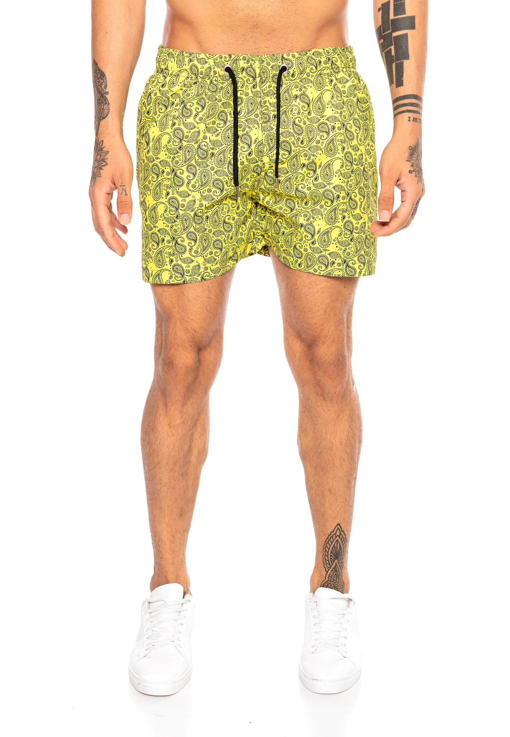 RedBridge Badehose, mit Paisley-Muster günstig online kaufen